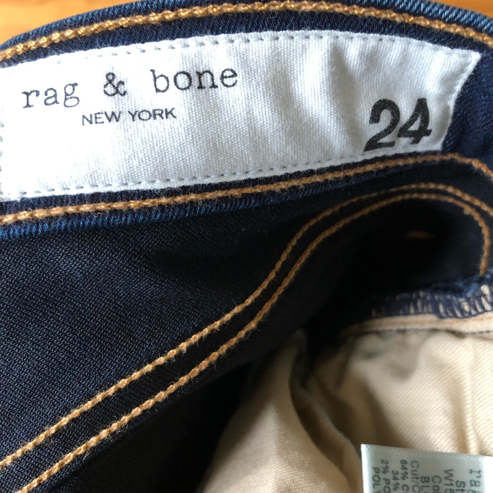 Rag And Bone Size 24 - image 2